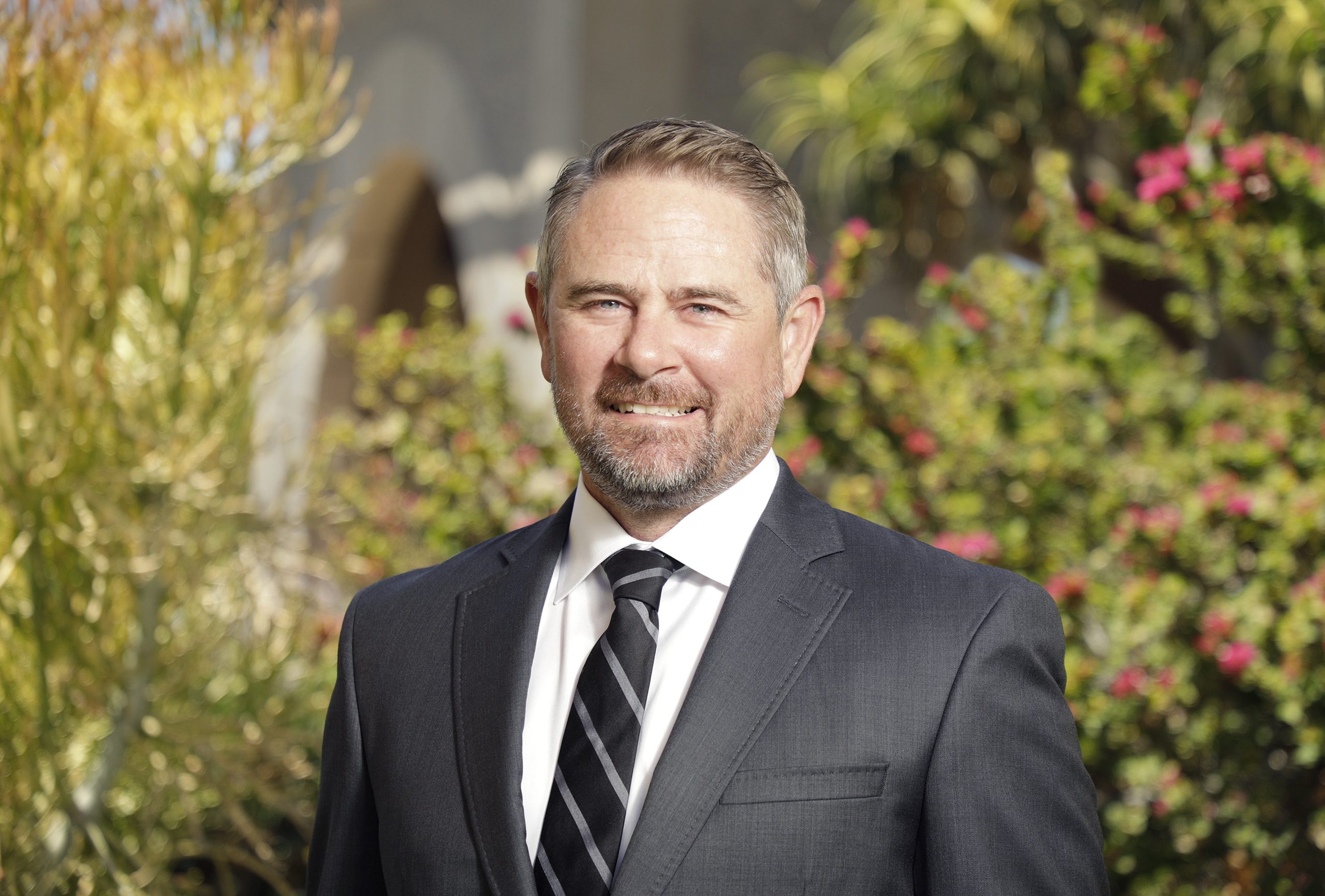 Dan Denham headshot