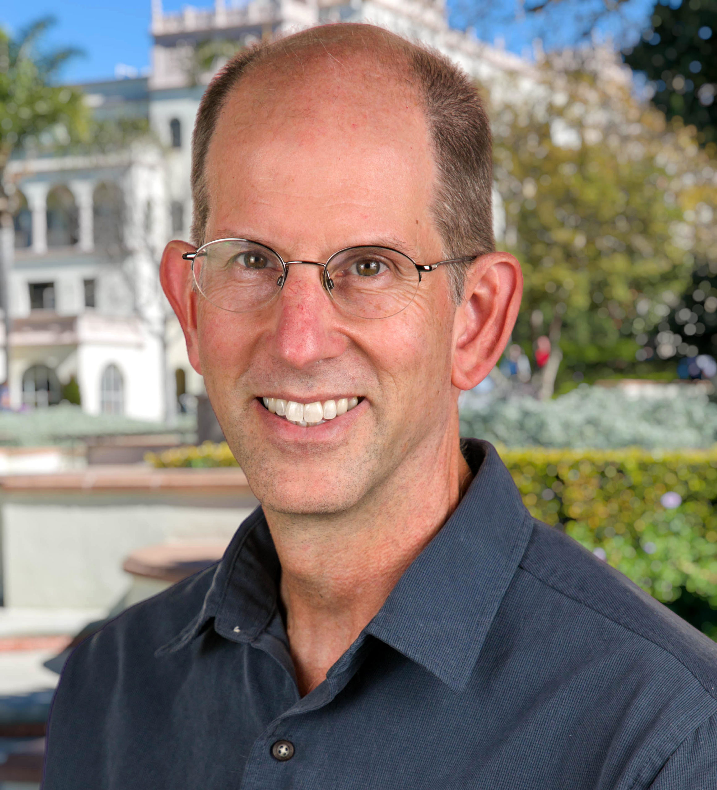 David Karp USD Headshot