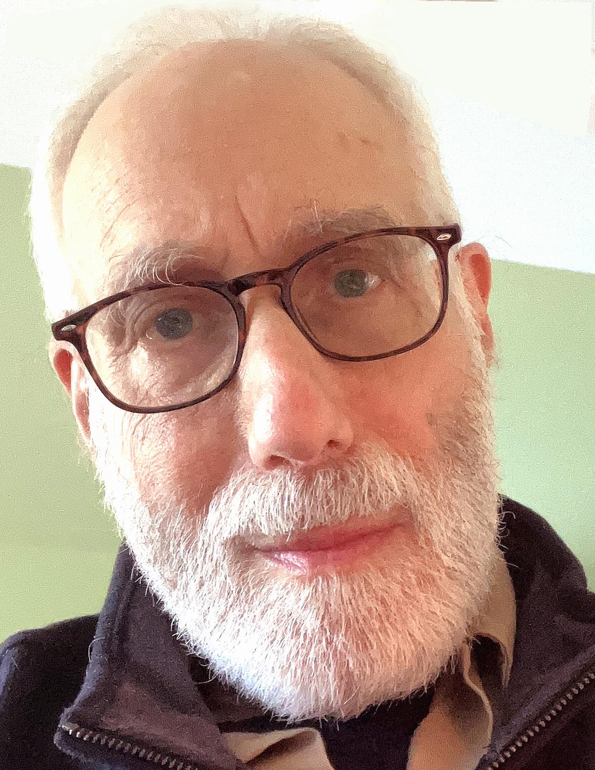 Mark Stein – headshot