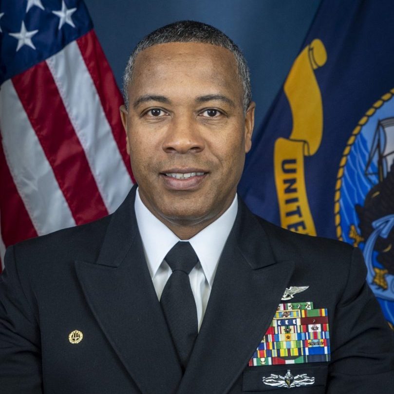 Captain Caldwell