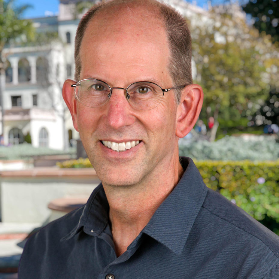 David Karp USD Headshot