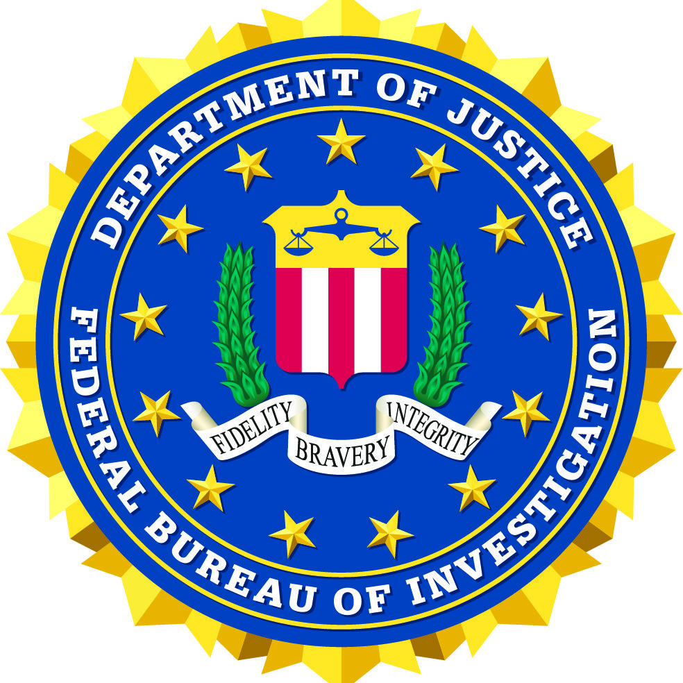 FBI Seal-Color FBI Seal-Color