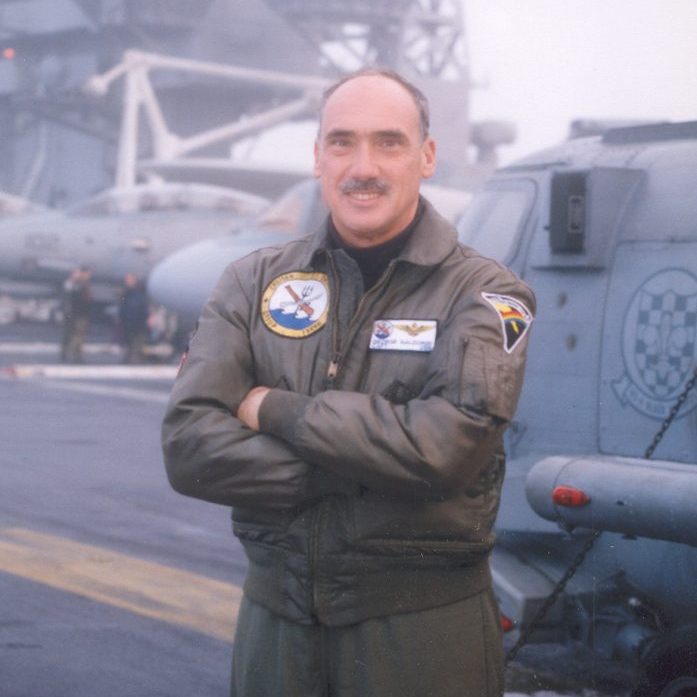 George Galdorisi.picture