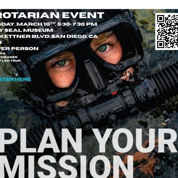 Grotarian Event Navy SEAL Museum