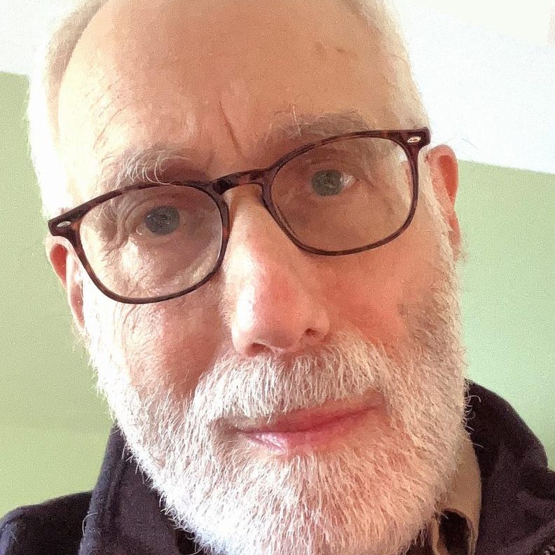 Mark Stein - headshot