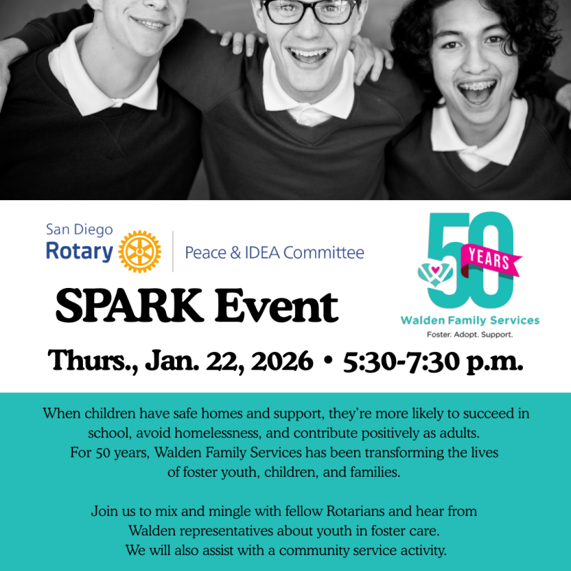 SPARK Event Walden Digital Flyer Social Image final